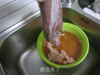 红烧牛肉的做法步骤:3
