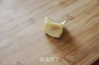 红油小馄饨的做法步骤:17