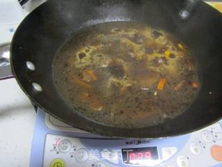 红烧牛肉的做法步骤:14