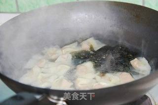 红油小馄饨的做法步骤:20