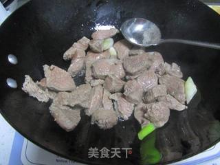 红烧牛肉的做法步骤:9