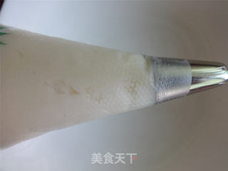 换个花样吃山药——蓝莓山药泥的做法步骤:6