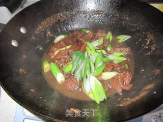 红烧牛肉的做法步骤:17