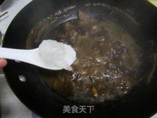 红烧牛肉的做法步骤:15