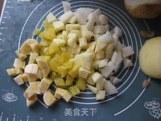 缤纷水果披萨的做法步骤:12