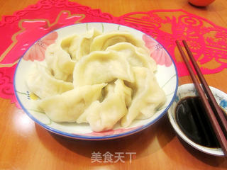猪肉娃娃菜饺子的做法步骤:13