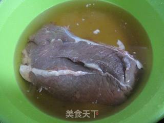 红烧牛肉的做法步骤:2