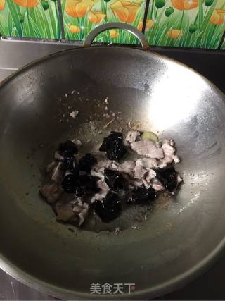 木须肉的做法步骤:5