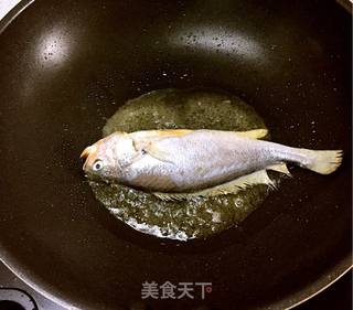 酱香黄鱼的做法步骤:3