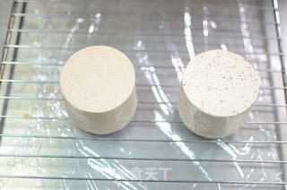 脆皮巧克力慕斯的做法步骤:4