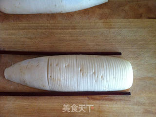 酸甜脆萝卜的做法步骤:2