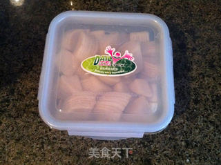 酸甜脆萝卜的做法步骤:9
