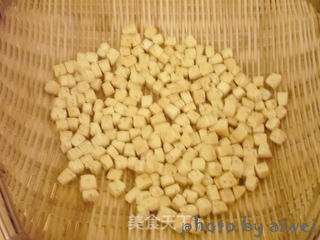 二月二吃豆豆----棋子豆的做法步骤:8