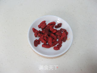 红枣桂圆枸杞红豆羹的做法步骤:4