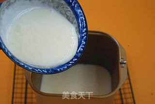 自制草莓酸奶的做法步骤:5