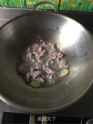 木须肉的做法步骤:4