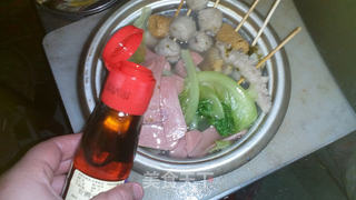 串串煮~~~日式关东煮的做法步骤:9