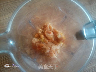 香菇芙蓉汤的做法步骤:4