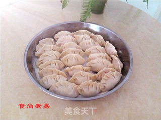浓汤饺子的做法步骤:7