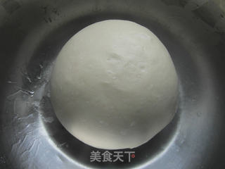 简版豆沙小餐包的做法步骤:5