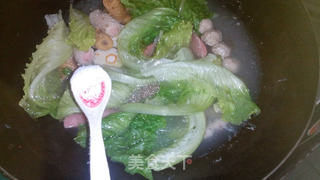 串串煮~~~日式关东煮的做法步骤:8