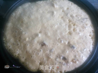 香甜杂粮饼的做法步骤:6
