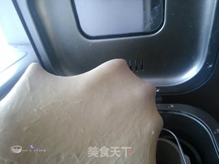 向日葵果仁面包的做法步骤:2