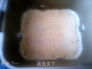香甜杂粮饼的做法步骤:4