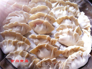 浓汤饺子的做法步骤:6