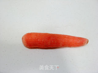 腔排莲藕胡萝卜养生汤的做法步骤:3