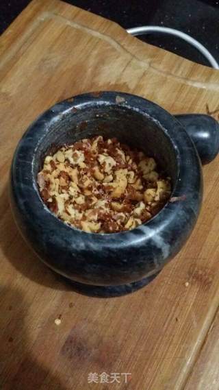 肉丝芹菜拌粉丝的做法步骤:6