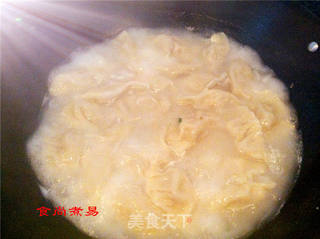 浓汤饺子的做法步骤:8