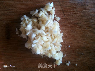 时蔬炒虾仁的做法步骤:6
