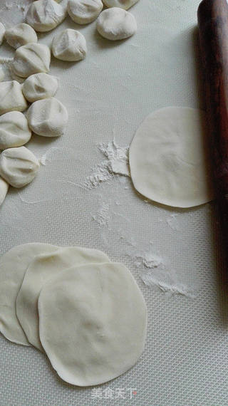 虾仁三鲜饺子的做法步骤:10