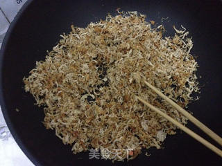 自制肉松粉的做法步骤:9