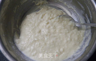 芝士西葫芦焗土豆泥的做法步骤:4