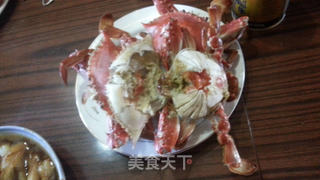 清蒸梭子蟹的做法步骤:6