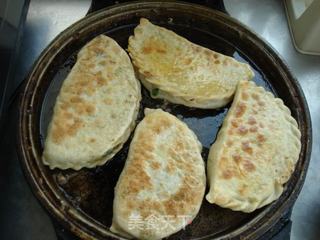 韭菜合子的做法步骤:12