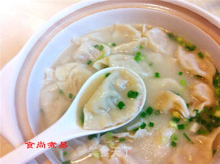 浓汤饺子的做法步骤:9