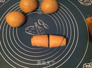 养胃猴菇面包的做法步骤:8