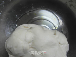 简版豆沙小餐包的做法步骤:4