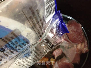 自制肉松粉的做法步骤:4