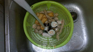 串串煮~~~日式关东煮的做法步骤:2