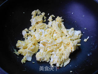 四季豆炒鸡蛋的做法步骤:5