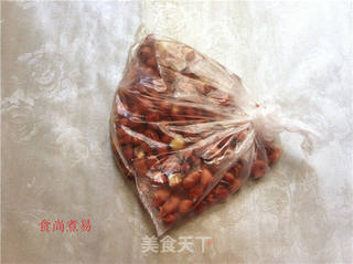 香脆花生米的做法步骤:7