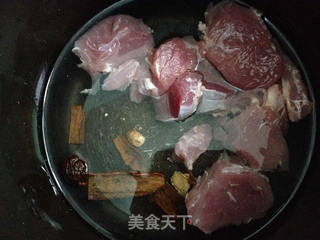 自制肉松粉的做法步骤:3