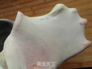 简版豆沙小餐包的做法步骤:3
