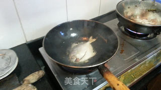 红烧鲳鱼的做法步骤:3