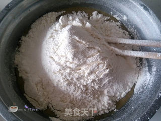 花生一口酥的做法步骤:4