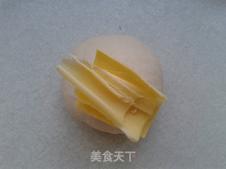 夏威夷风情披萨的做法步骤:3